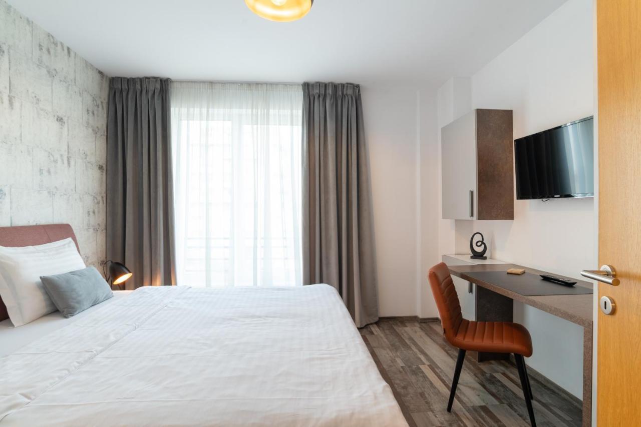 Tci Apartments Kaloşvar Dış mekan fotoğraf