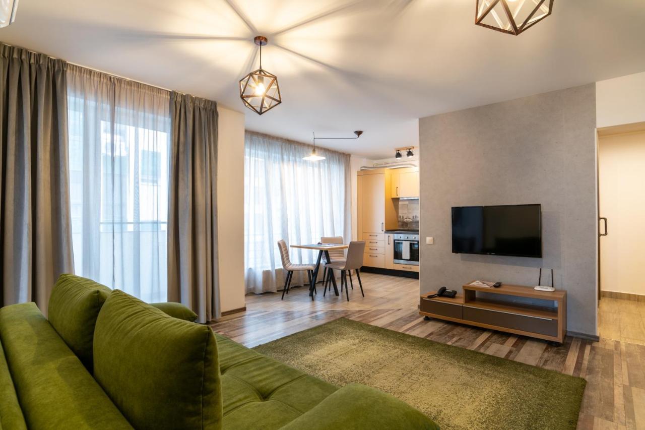 Tci Apartments Kaloşvar Dış mekan fotoğraf