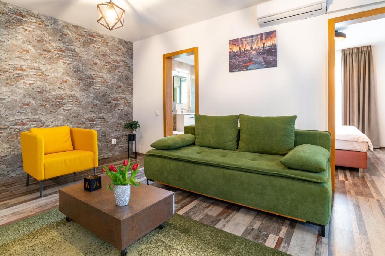 Tci Apartments Kaloşvar Dış mekan fotoğraf