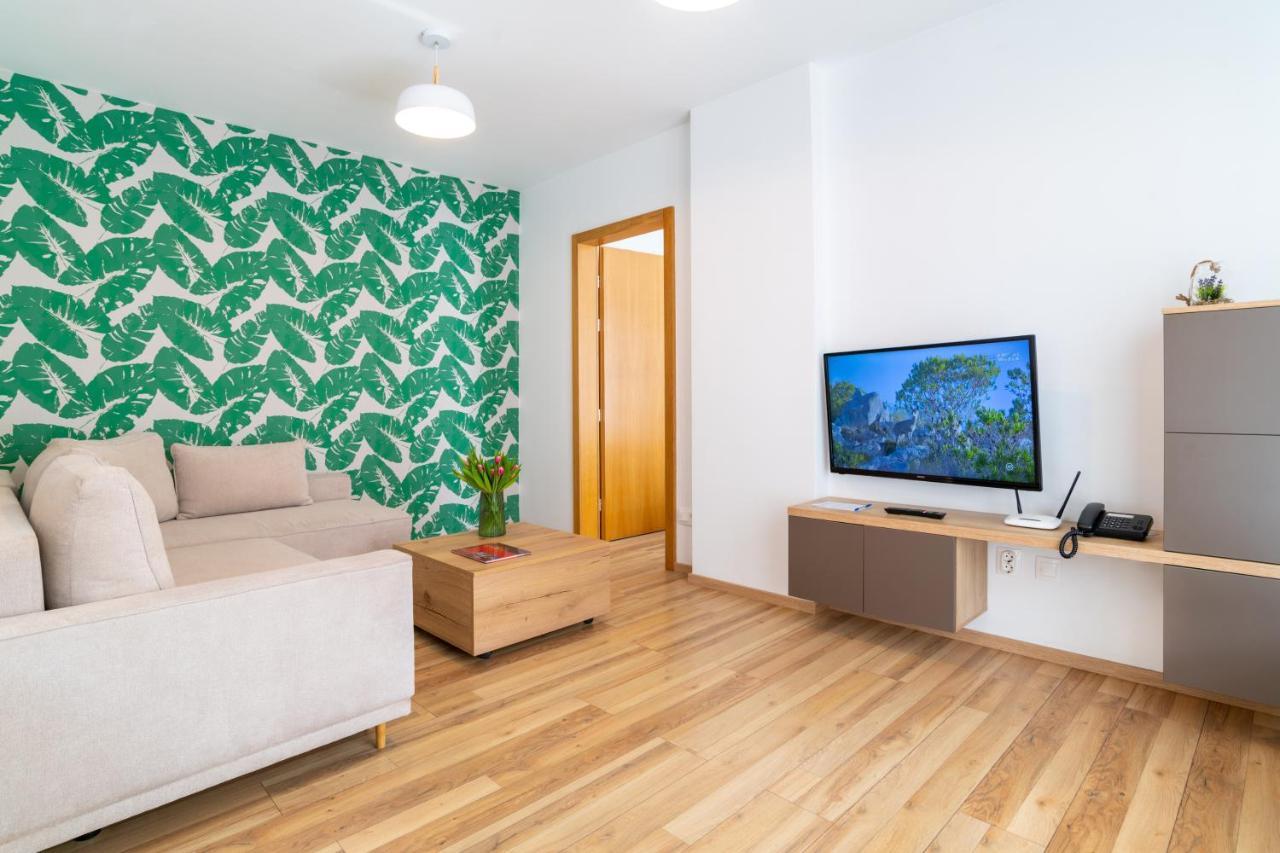 Tci Apartments Kaloşvar Dış mekan fotoğraf