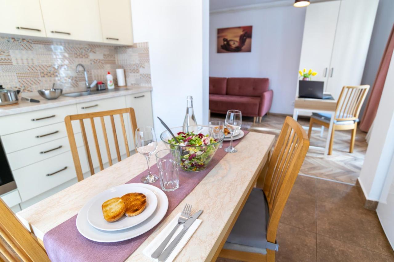 Tci Apartments Kaloşvar Dış mekan fotoğraf