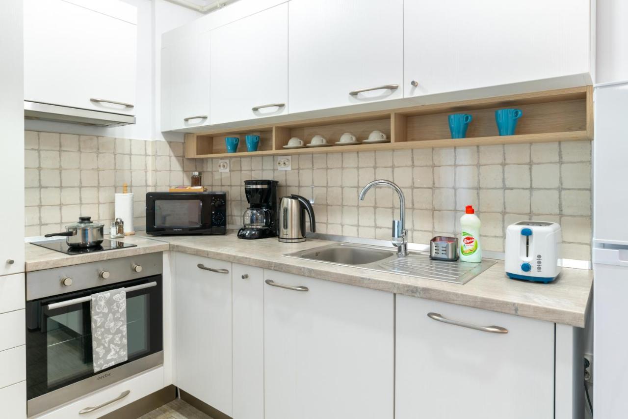 Tci Apartments Kaloşvar Dış mekan fotoğraf