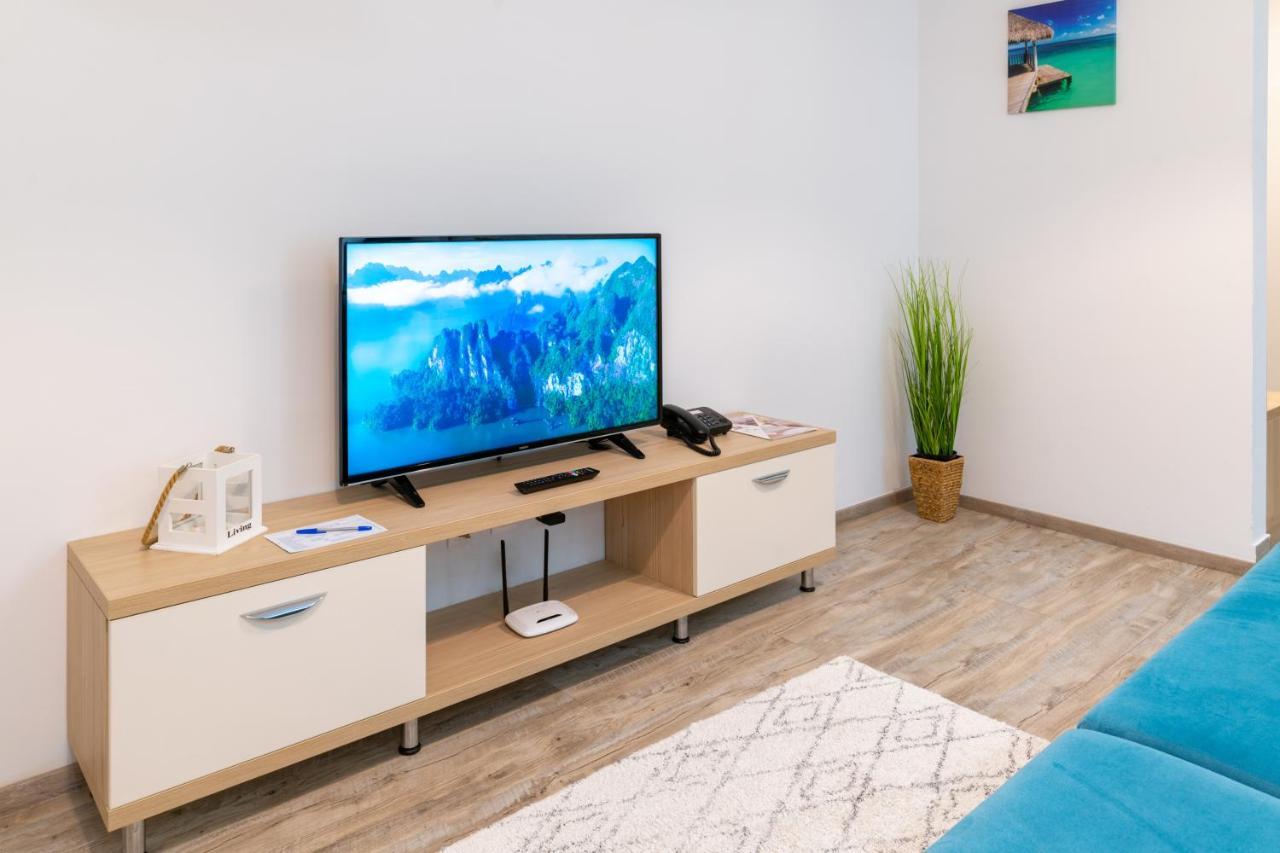 Tci Apartments Kaloşvar Dış mekan fotoğraf