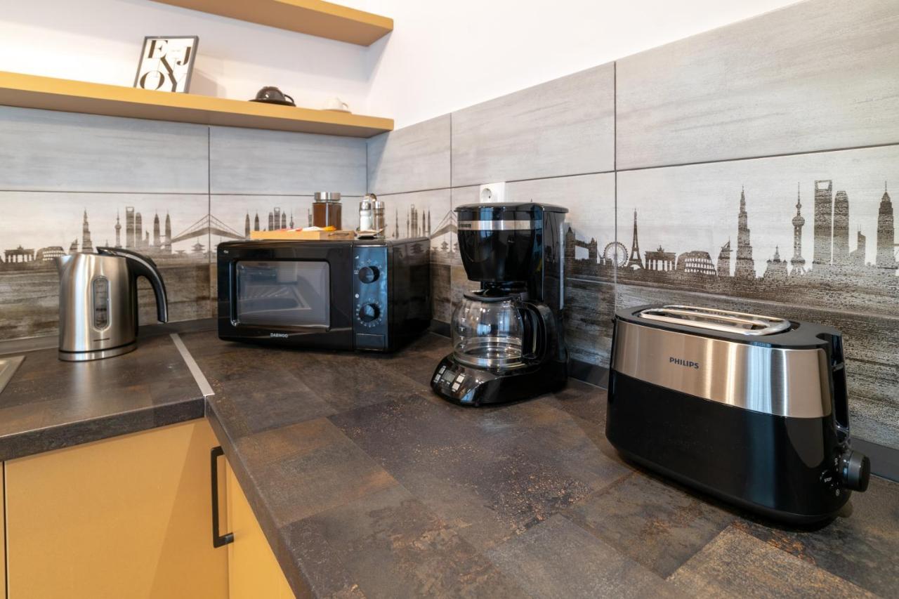 Tci Apartments Kaloşvar Dış mekan fotoğraf