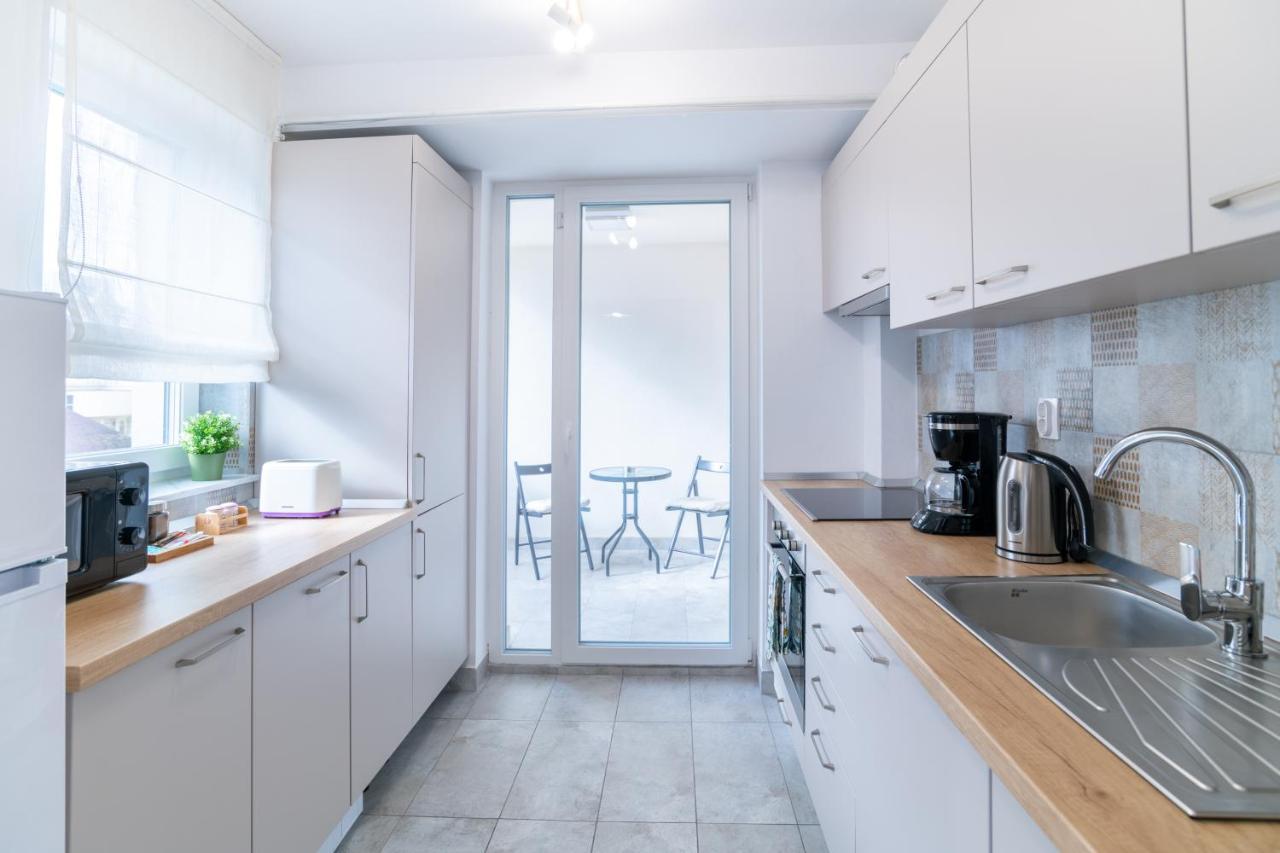 Tci Apartments Kaloşvar Dış mekan fotoğraf