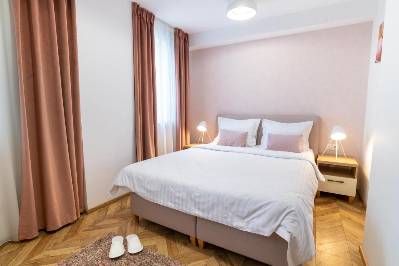 Tci Apartments Kaloşvar Dış mekan fotoğraf