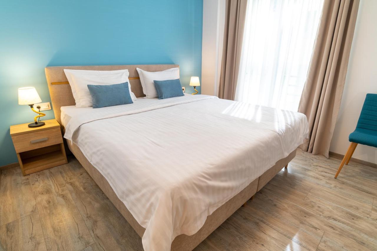 Tci Apartments Kaloşvar Dış mekan fotoğraf