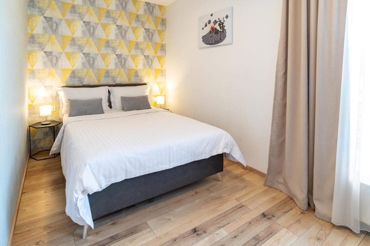 Tci Apartments Kaloşvar Dış mekan fotoğraf