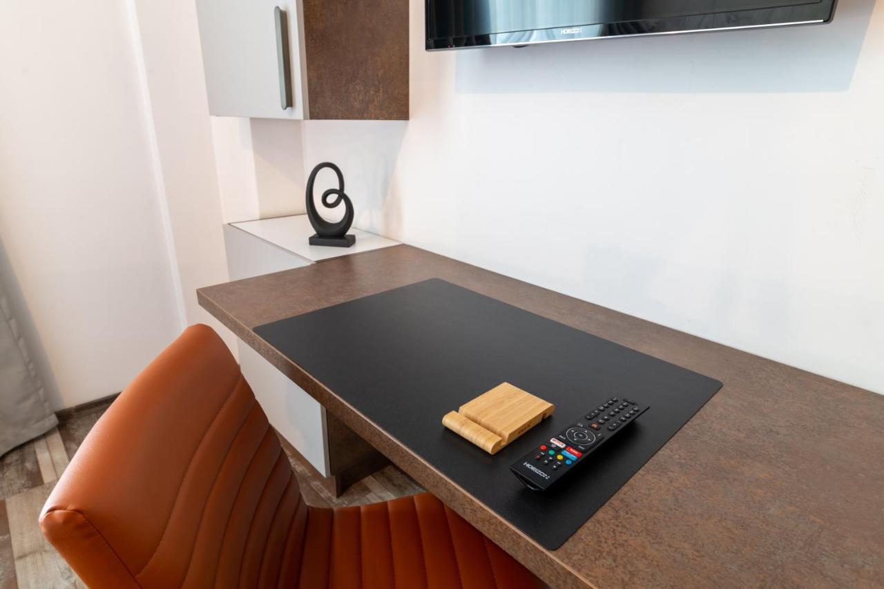 Tci Apartments Kaloşvar Dış mekan fotoğraf