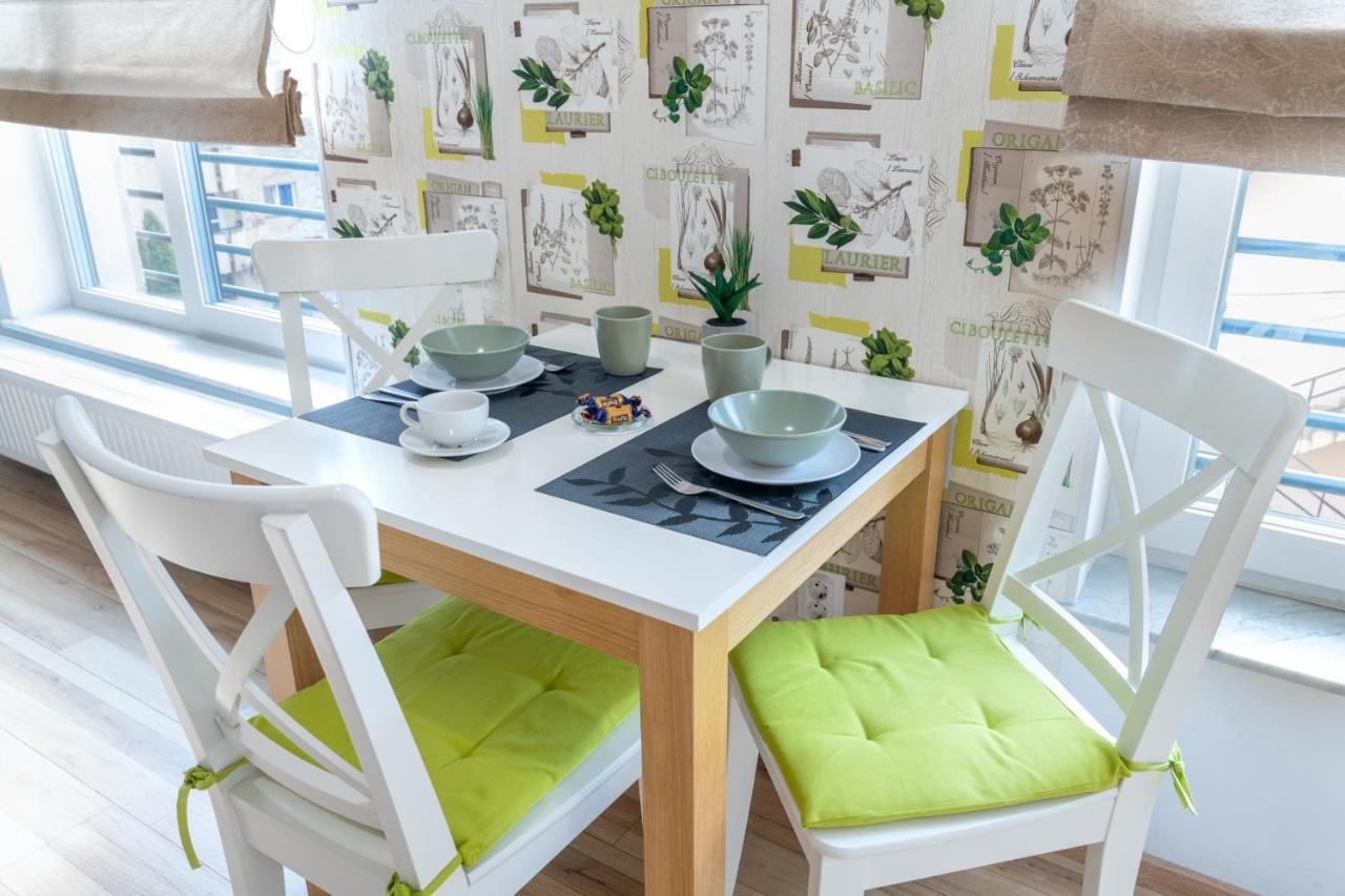 Tci Apartments Kaloşvar Dış mekan fotoğraf