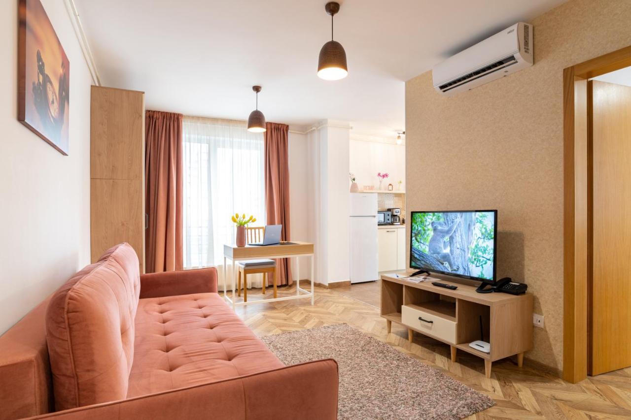 Tci Apartments Kaloşvar Dış mekan fotoğraf