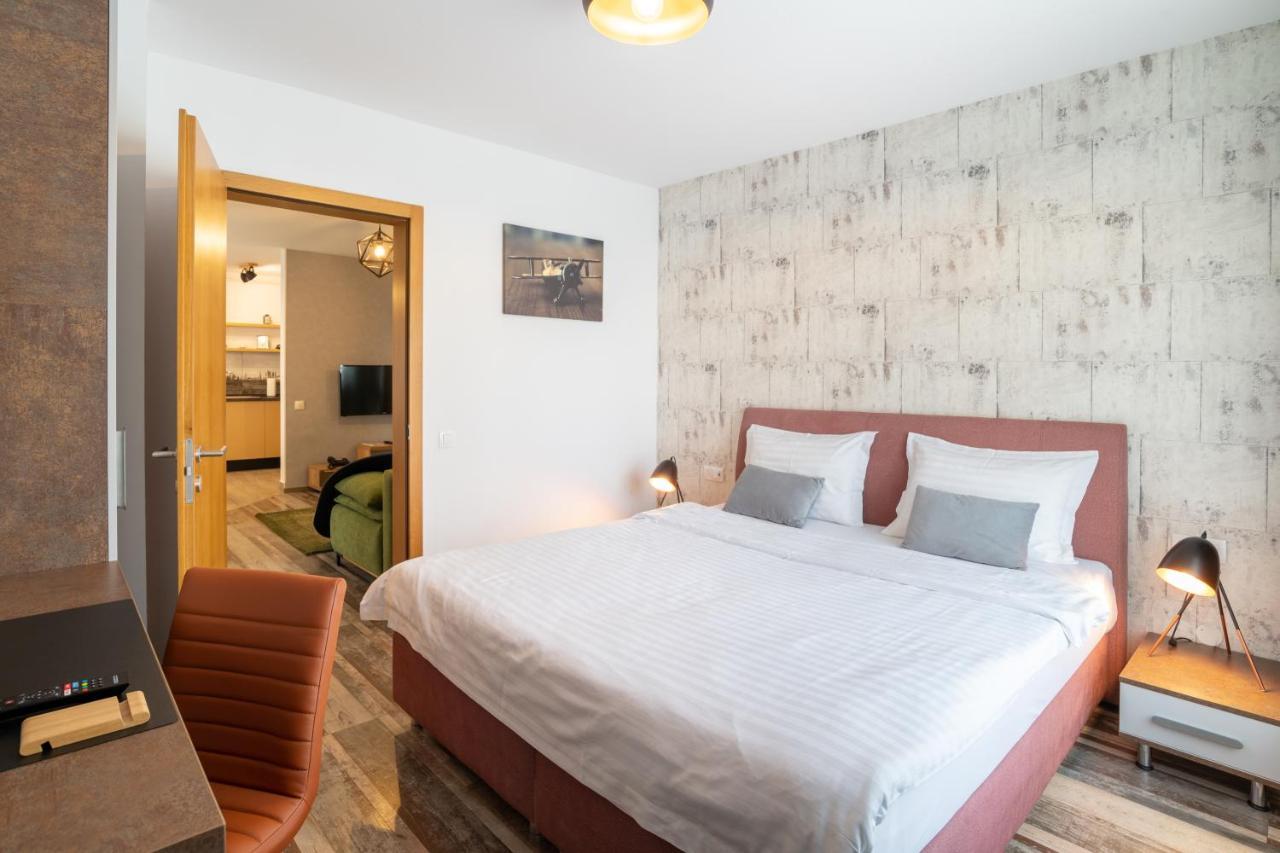 Tci Apartments Kaloşvar Dış mekan fotoğraf