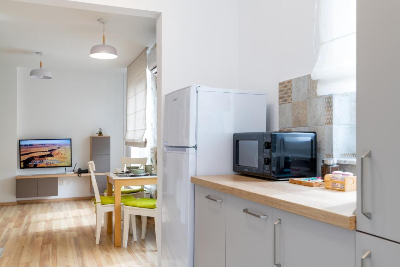 Tci Apartments Kaloşvar Dış mekan fotoğraf