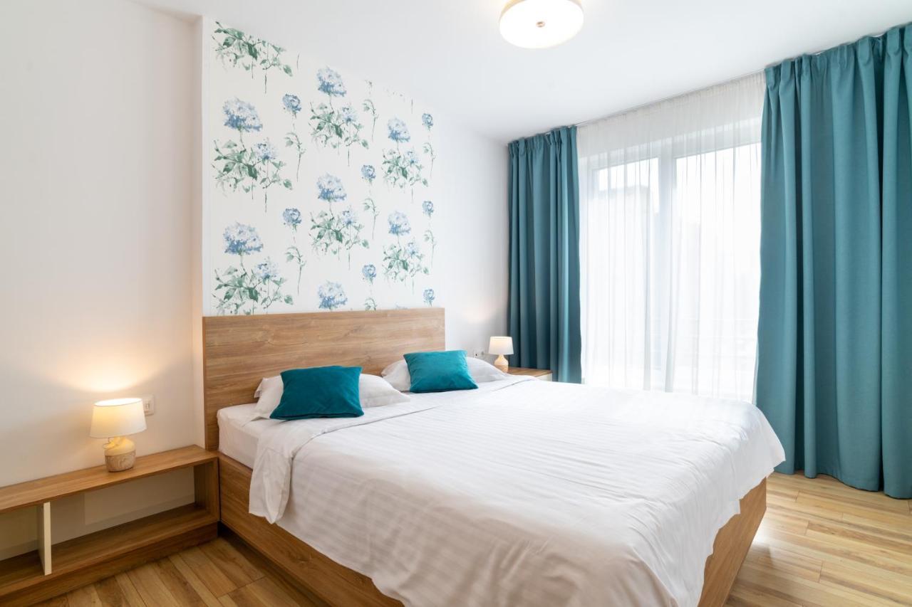 Tci Apartments Kaloşvar Dış mekan fotoğraf