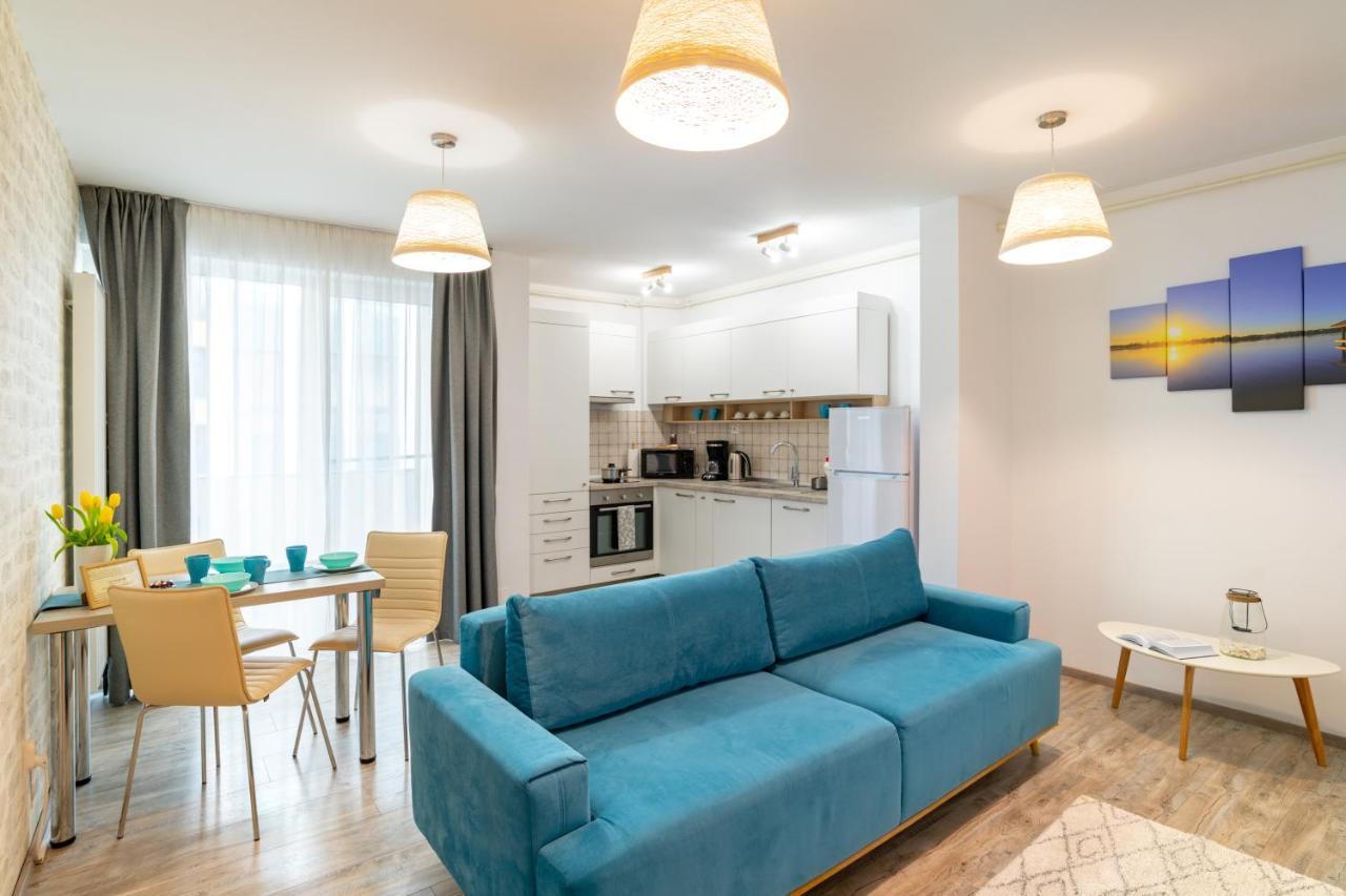 Tci Apartments Kaloşvar Dış mekan fotoğraf