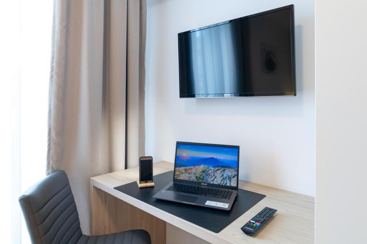 Tci Apartments Kaloşvar Dış mekan fotoğraf