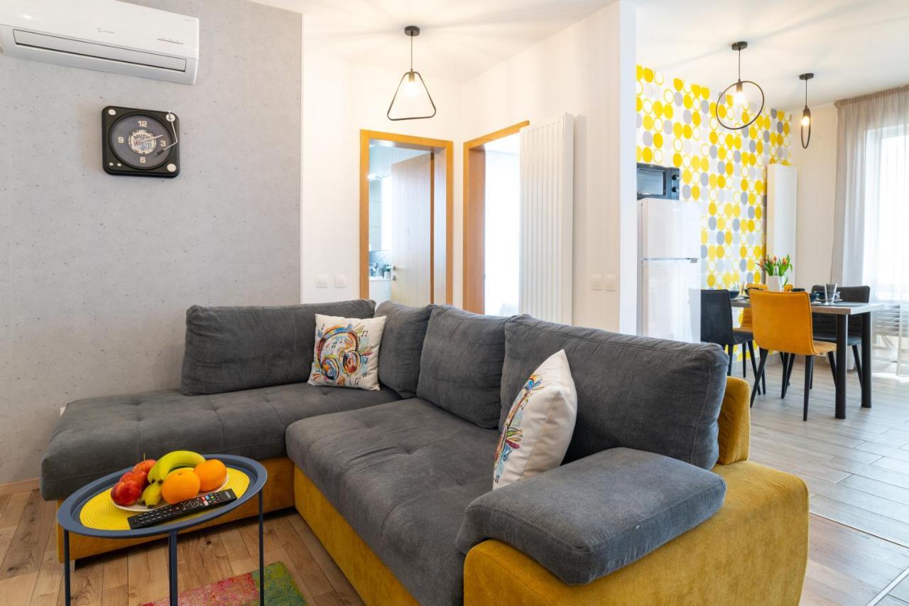 Tci Apartments Kaloşvar Dış mekan fotoğraf