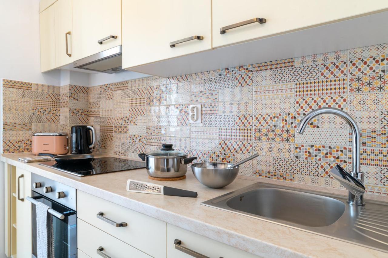 Tci Apartments Kaloşvar Dış mekan fotoğraf