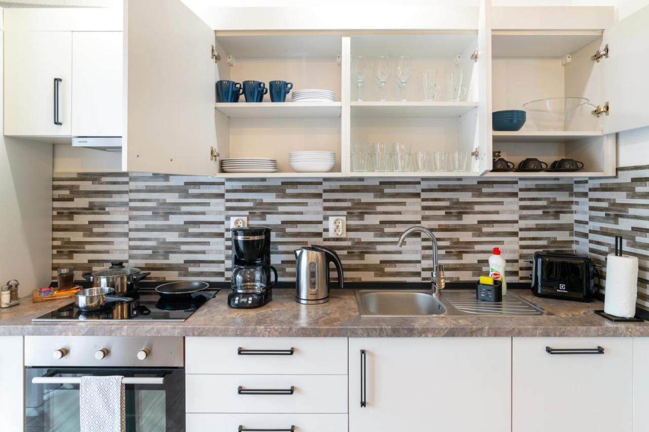 Tci Apartments Kaloşvar Dış mekan fotoğraf