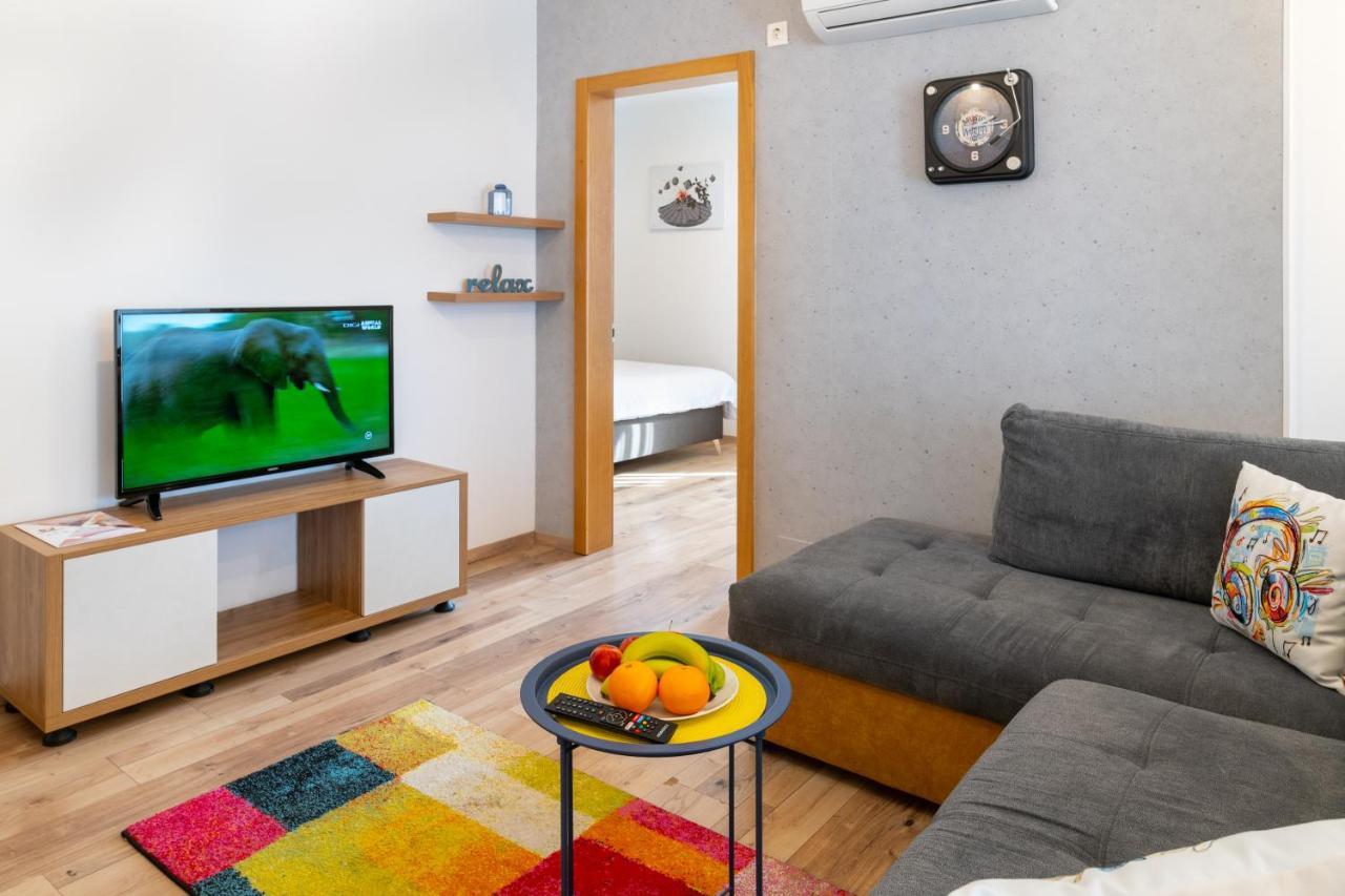 Tci Apartments Kaloşvar Dış mekan fotoğraf