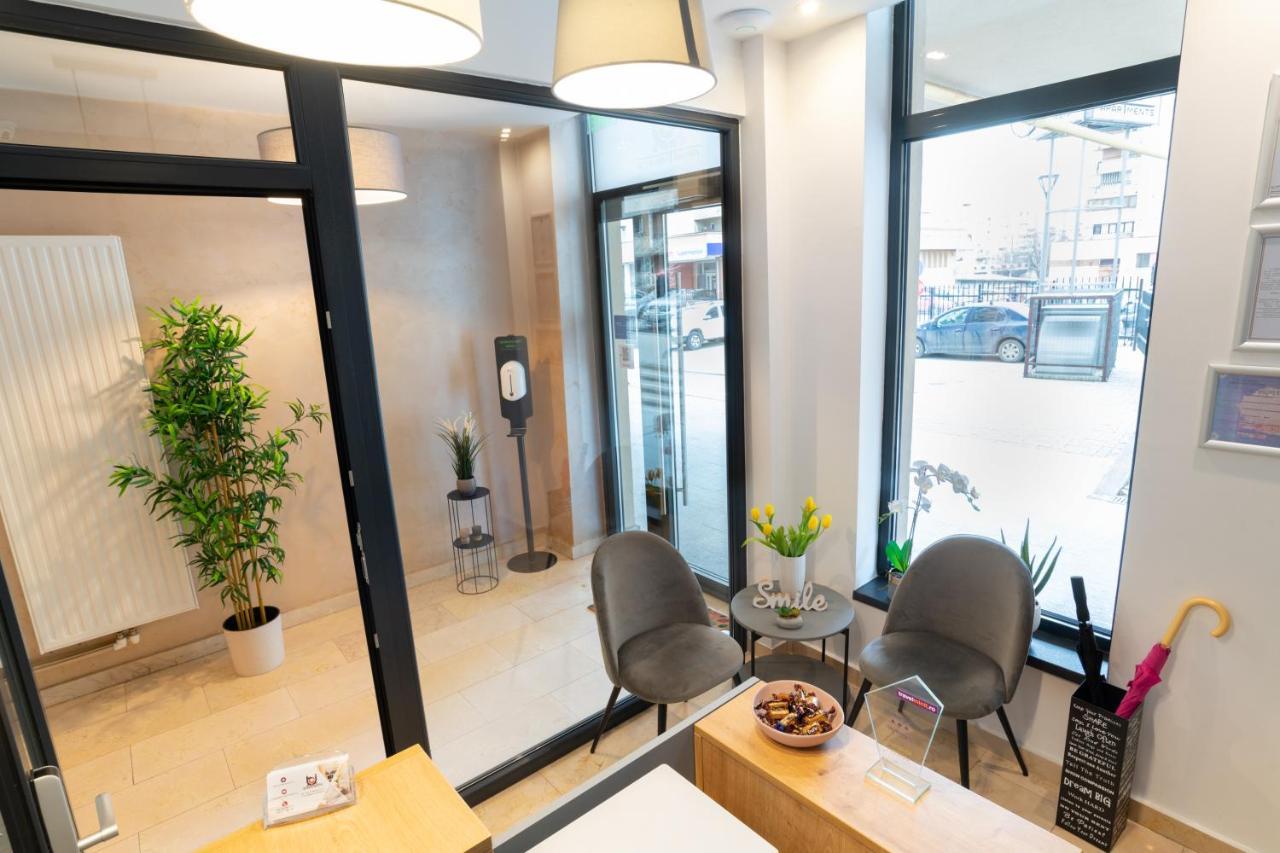 Tci Apartments Kaloşvar Dış mekan fotoğraf