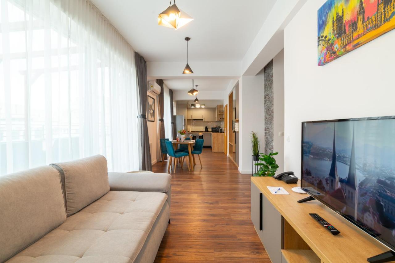 Tci Apartments Kaloşvar Dış mekan fotoğraf