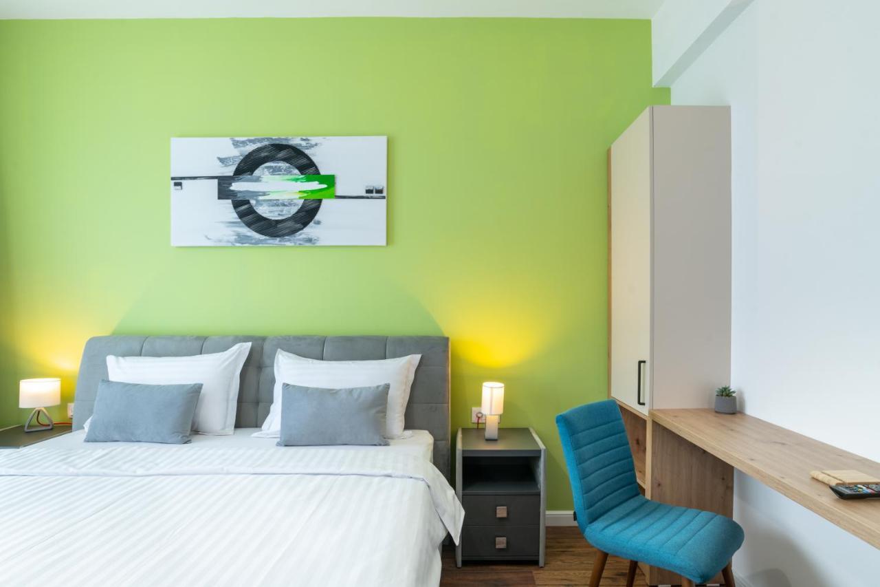Tci Apartments Kaloşvar Dış mekan fotoğraf