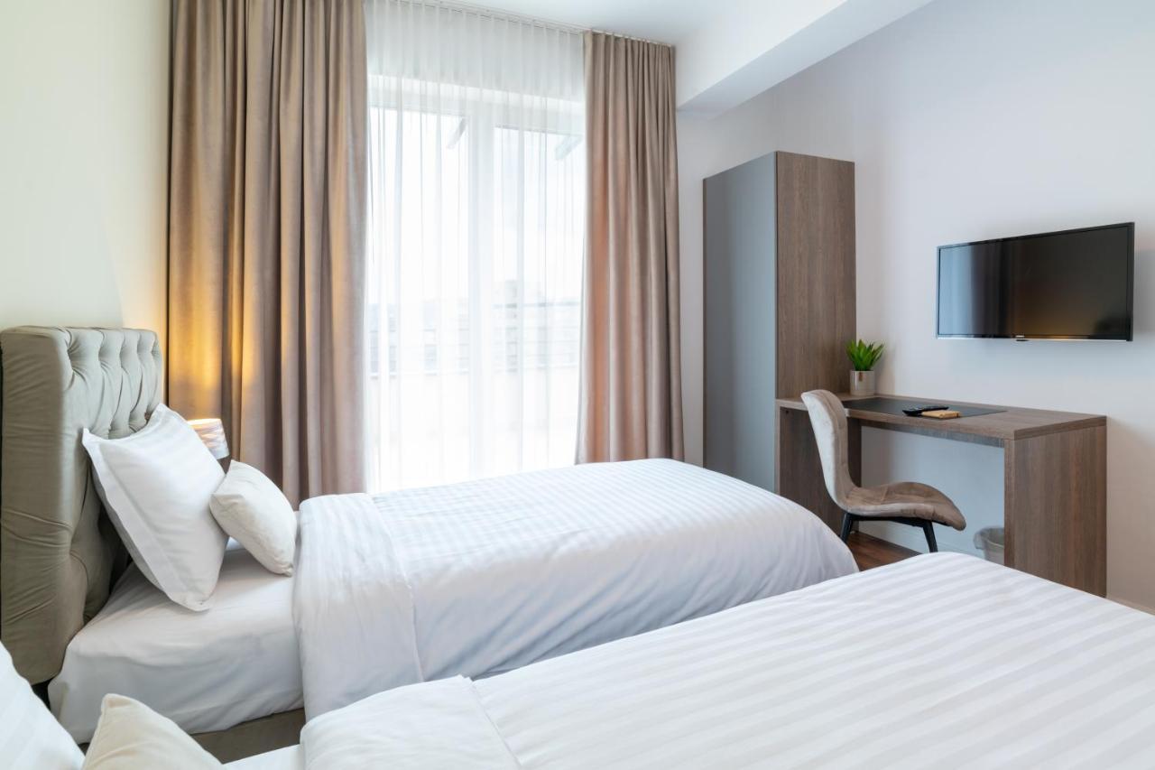 Tci Apartments Kaloşvar Dış mekan fotoğraf