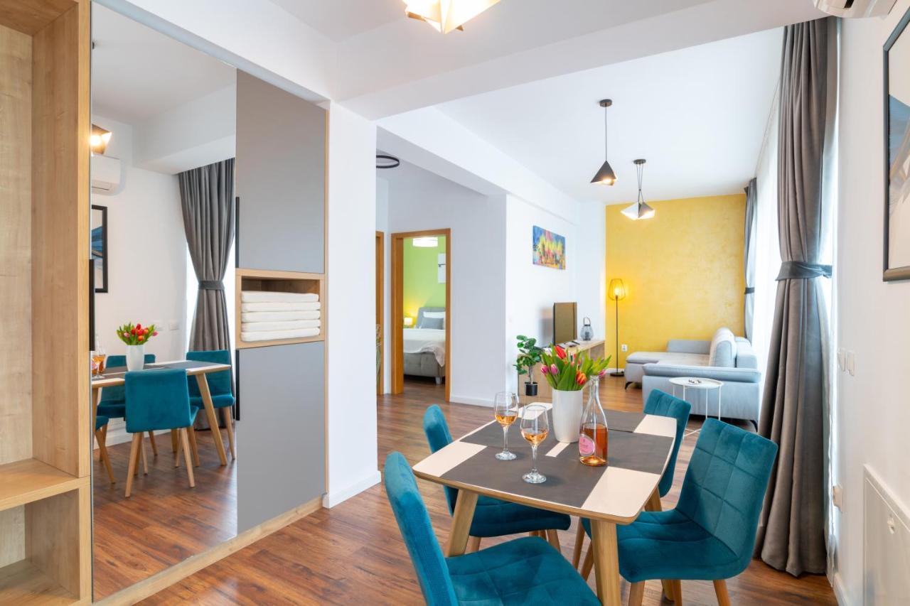 Tci Apartments Kaloşvar Dış mekan fotoğraf