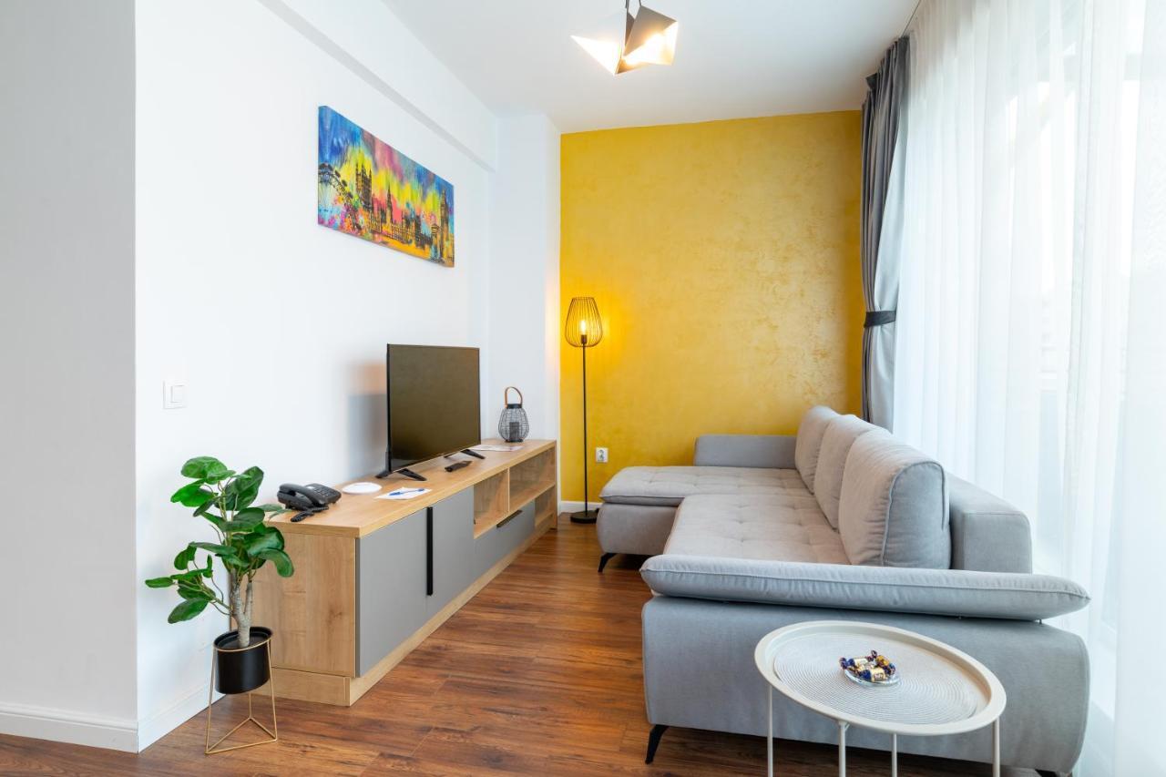 Tci Apartments Kaloşvar Dış mekan fotoğraf