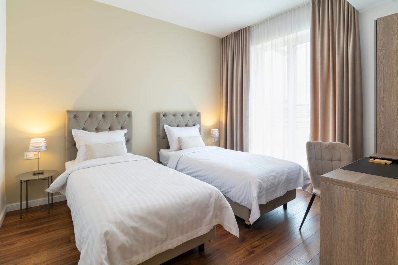 Tci Apartments Kaloşvar Dış mekan fotoğraf