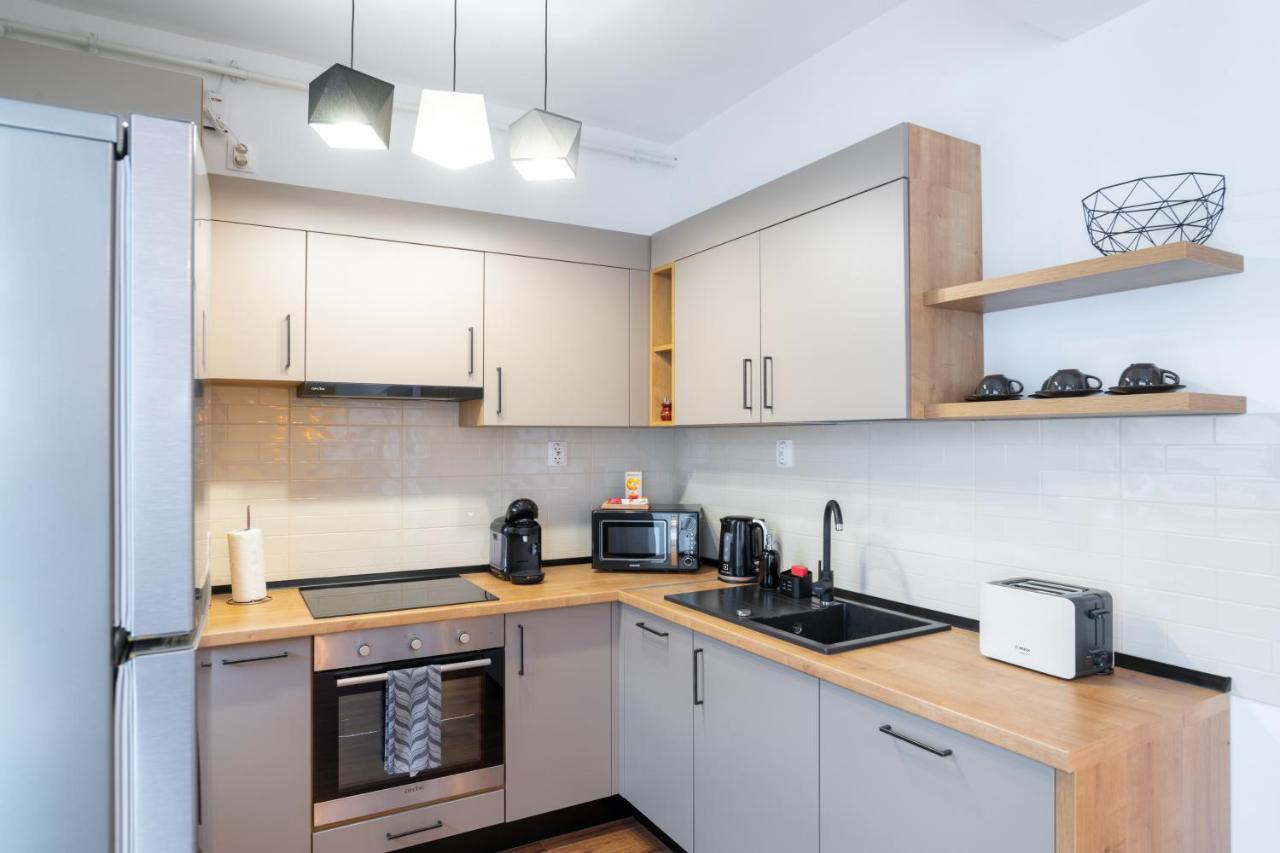 Tci Apartments Kaloşvar Dış mekan fotoğraf