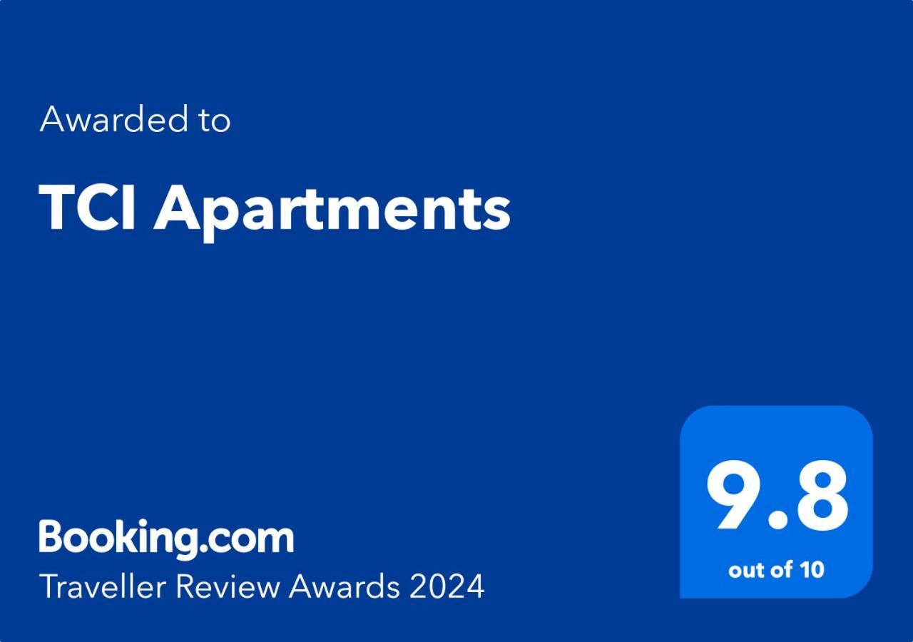 Tci Apartments Kaloşvar Dış mekan fotoğraf