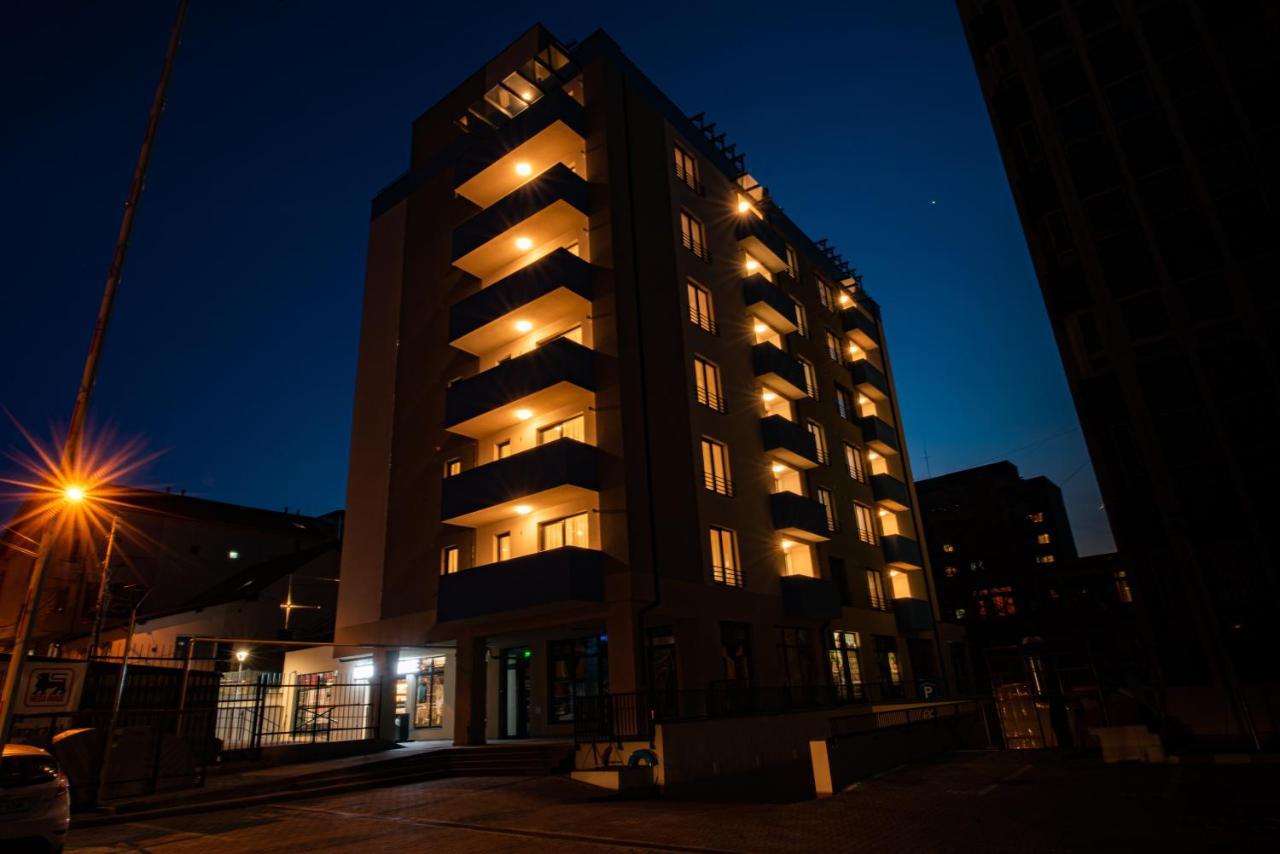 Tci Apartments Kaloşvar Dış mekan fotoğraf