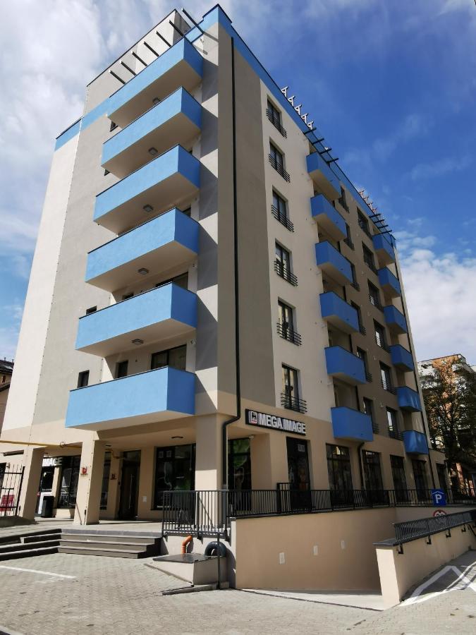 Tci Apartments Kaloşvar Dış mekan fotoğraf