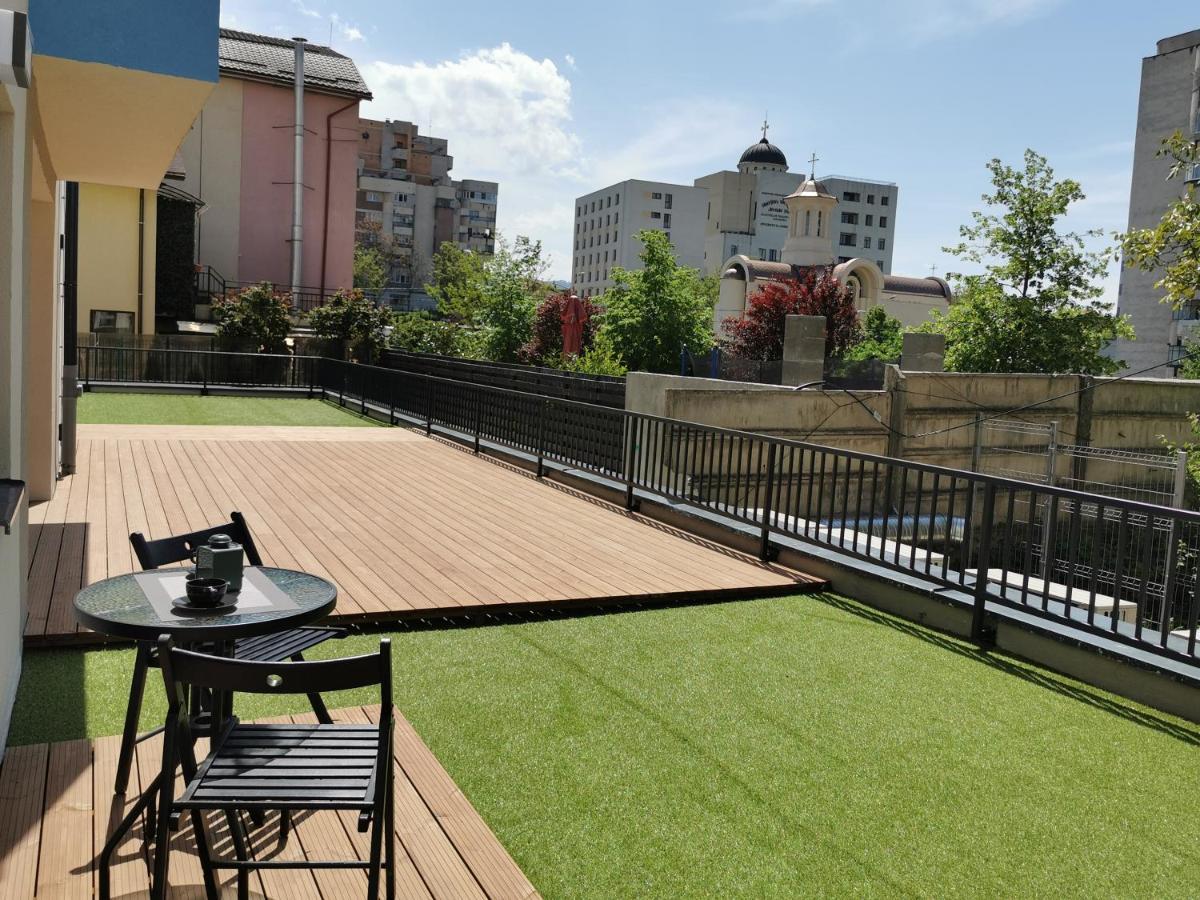 Tci Apartments Kaloşvar Dış mekan fotoğraf