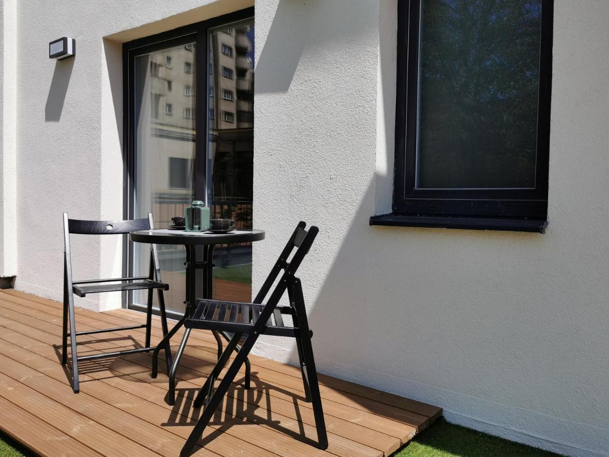 Tci Apartments Kaloşvar Dış mekan fotoğraf
