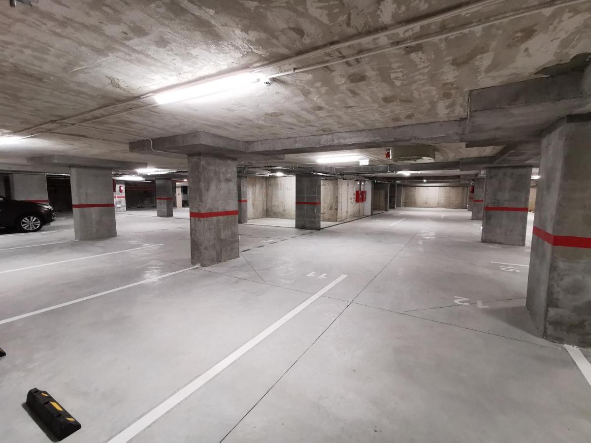 Tci Apartments Kaloşvar Dış mekan fotoğraf